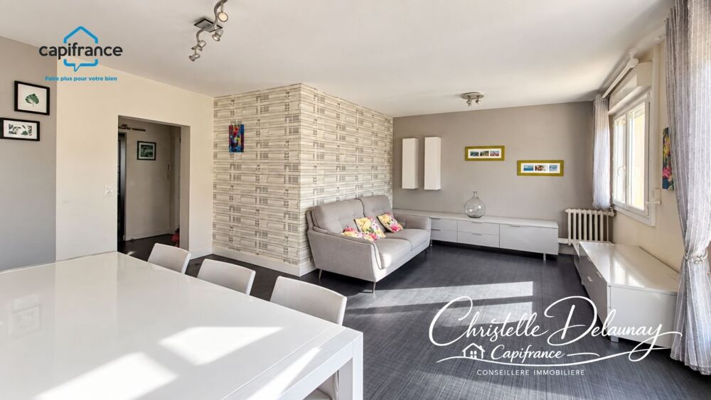 Vente Appartement Appartement lumineux de 66 m² en hyper-centre de Laval – Le confort d'un quotidien privilégié ! Laval