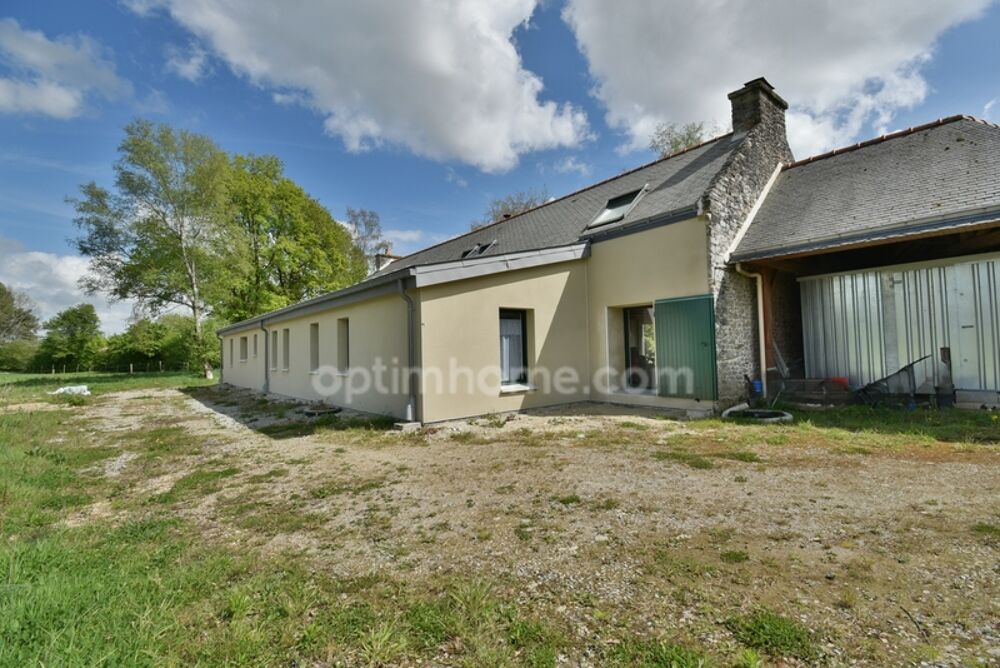 Vente Maison Domaine équestre de 12 hectares Saint jean brevelay