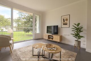  Appartement à vendre 3 pièces 59 m²