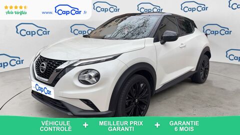 Nissan Juke 1.0 DIG-T 114 DCT-7 Enigma 2022 occasion Lyon 69003