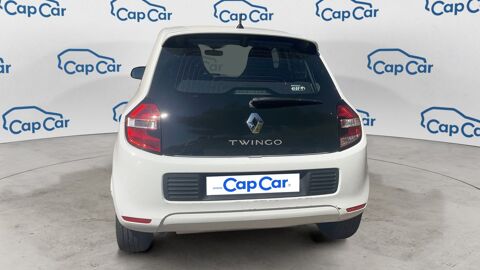 Twingo 0.9 TCE 90 Zen 2017 occasion 06400 Cannes