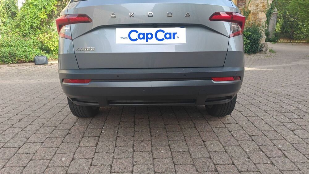 Karoq 1.6 TDI 116 Style 2020 occasion 01370 Meillonnas
