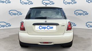 Cooper II 1.6 One 98 2013 occasion 28100 Dreux
