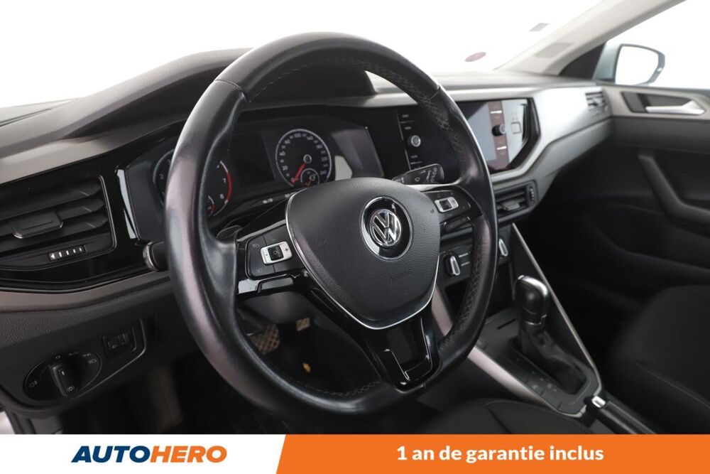 Polo 1.0 TSI Confortline DSG7 95 ch 2019 occasion 92130 Issy-les-Moulineaux