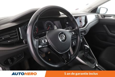 Polo 1.0 TSI Confortline DSG7 95 ch 2019 occasion 92130 Issy-les-Moulineaux