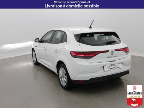 M&eacute;gane IV Berline E-TECH Plug-In Hybride 160 Zen 2021 occasion 10150 Lavau
