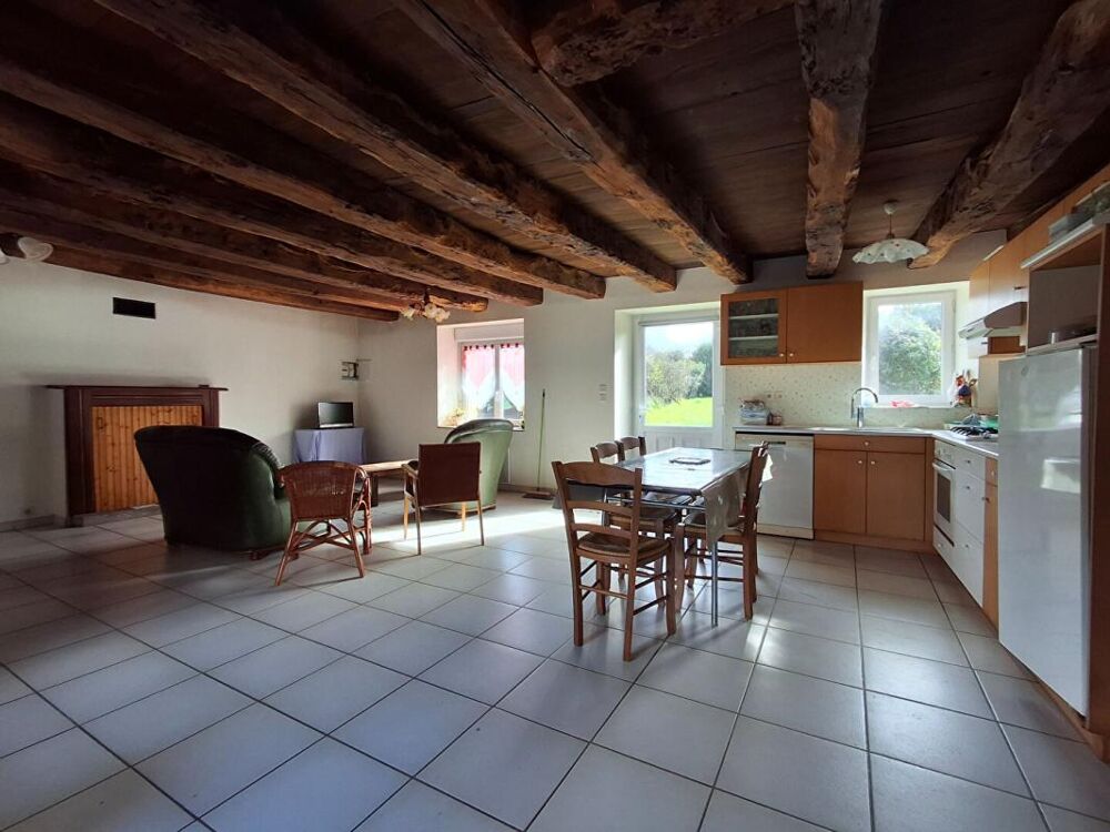 Vente Maison Maison familiale 4 chambres ,97,50 m² ,Taupont Taupont