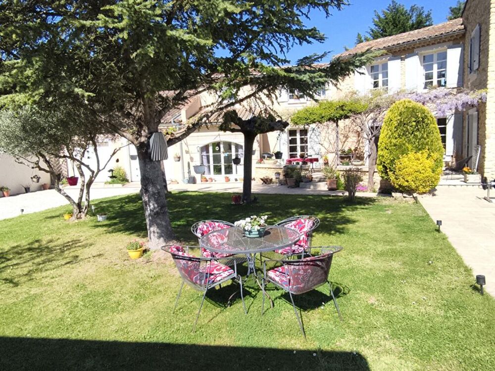 Vente Maison MAS PLEIN DE SOLEIL PROCHE DES COMMODITES Aubignan