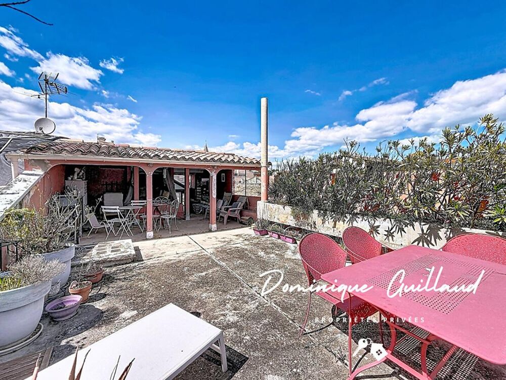 Vente Duplex/Triplex Nîmes Arènes -Duplex 5 piècès 173 m2 avec terrasse et loggia de 50m2 Nimes