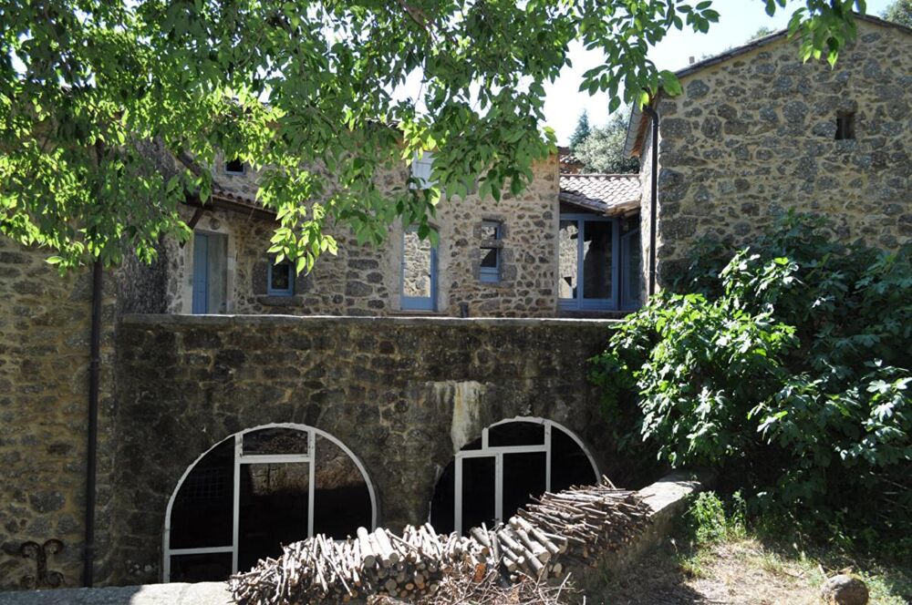 Vente Maison maison Cévenole à rénover Cros