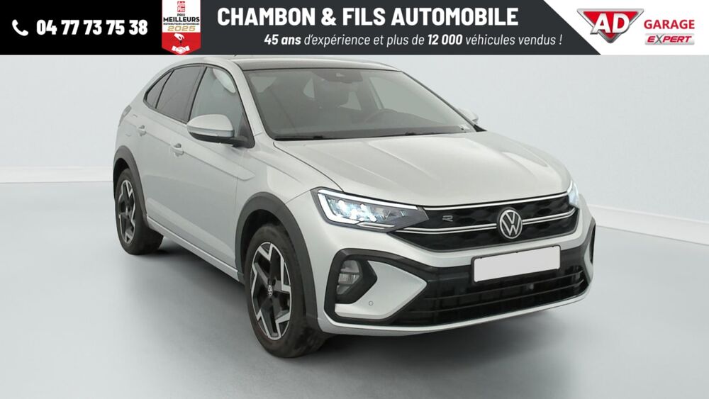 Taigo 1.0 TSI 116 BVM6 R-LINE 2025 occasion 42320 La Grand-Croix