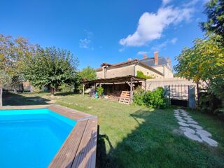 Maison 323m2 Le Brouilh-Monbert