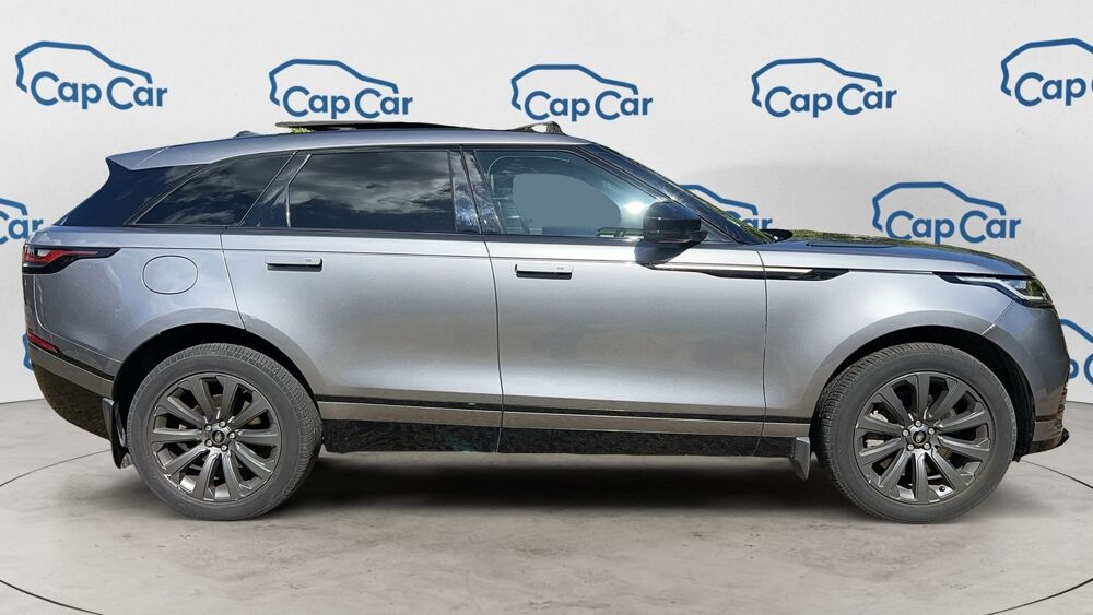 Range rover velar 2.0 P400E 404 BVA8 R-Dynamic SE 2022 occasion 78600 Maisons Laffitte