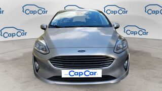 Fiesta 1.0 EcoBoost 100 Titanium 2018 occasion 44600 Saint Nazaire