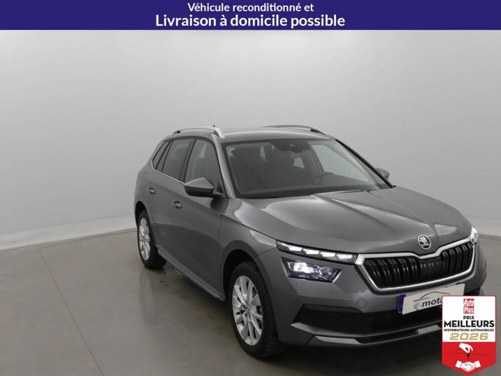 Kamiq TSI 110 Style 2023 occasion 78200 Buchelay