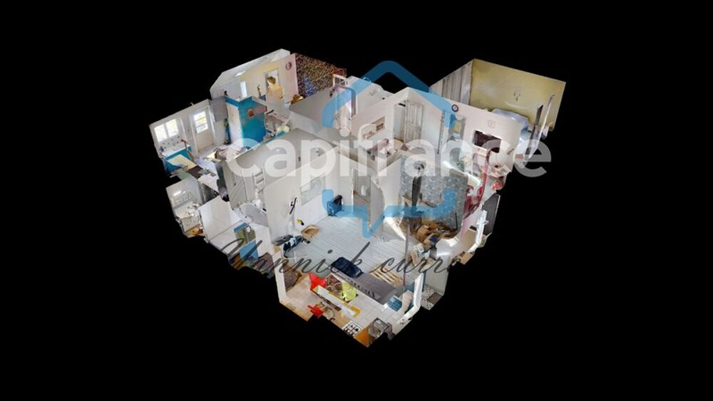 Vente Maison ? Opportunité exceptionnelle ! Maison de ville avec deux appartements, et potentiel pour un troisième ? Orchamps