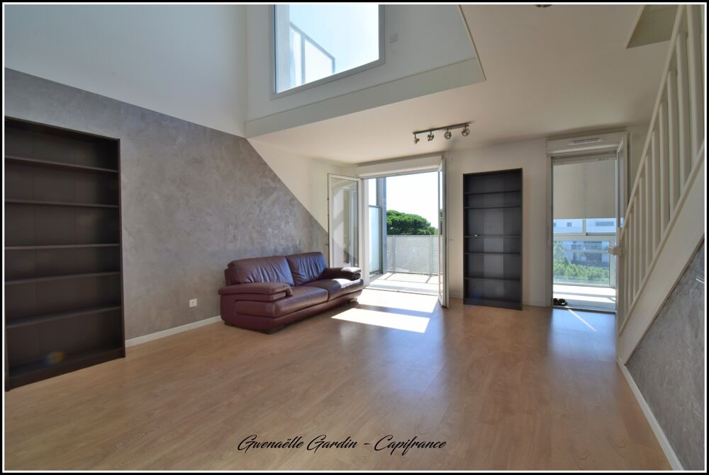 Vente Duplex/Triplex MERIGNAC - Duplex T4 avec terrasses et parking Merignac