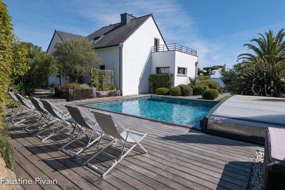 Vente Maison Belle propriété contemporaine vue golfe Sarzeau