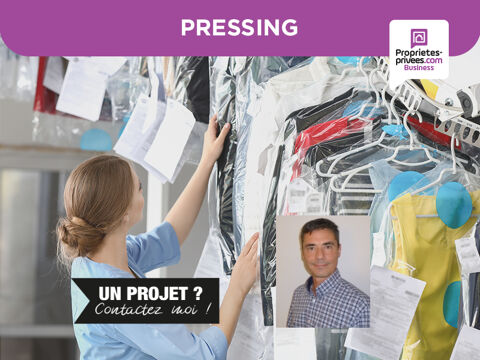 SAINT QUENTIN EN YVELINES -  PRESSING, LAVERIE,   130m&sup2; 310000 78000 Versailles