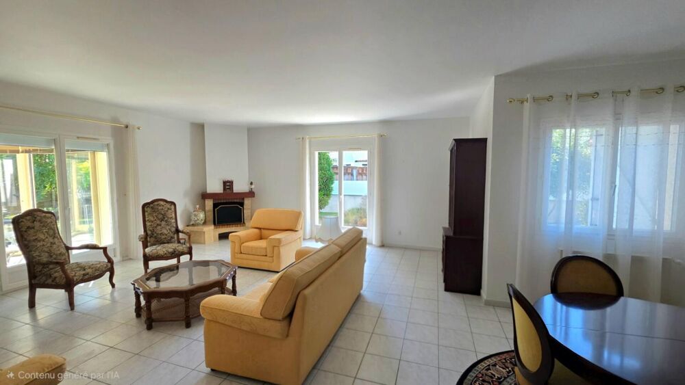 Vente Maison Maison Andernos Les Bains 4 pièce(s) 110 m2 Andernos les bains