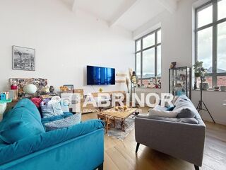  Loft � vendre 4 pi�ces 142 m� Roubaix