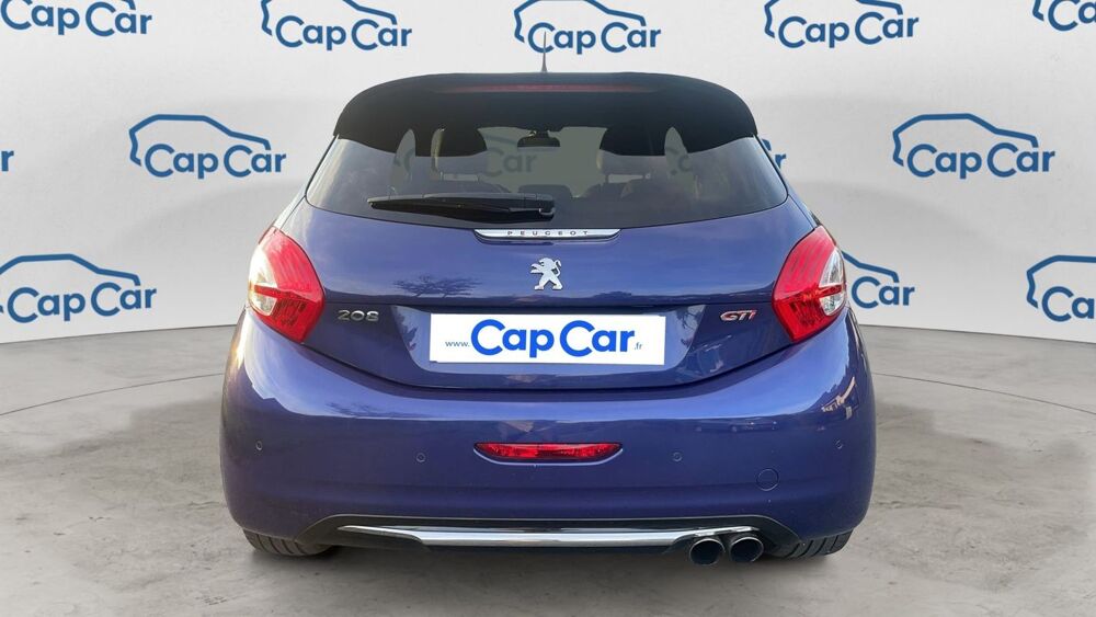 208 I 1.6 THP 200 GTI 2015 occasion 76330 Port Jerome Sur Seine
