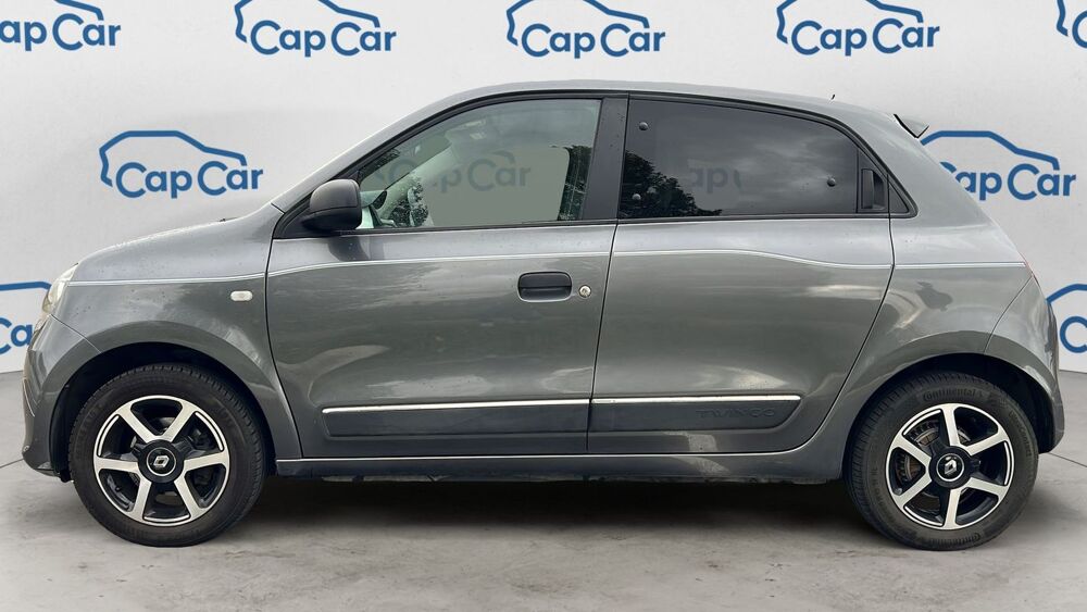 Twingo III 0.9 TCe 90 Intens 2018 occasion 78210 Saint Cyr L Ecole