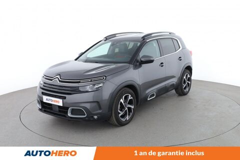 Citro&euml;n C5 aircross 1.5 Blue-HDi Feel BV6 131 ch 2019 occasion Issy-les-Moulineaux 92130