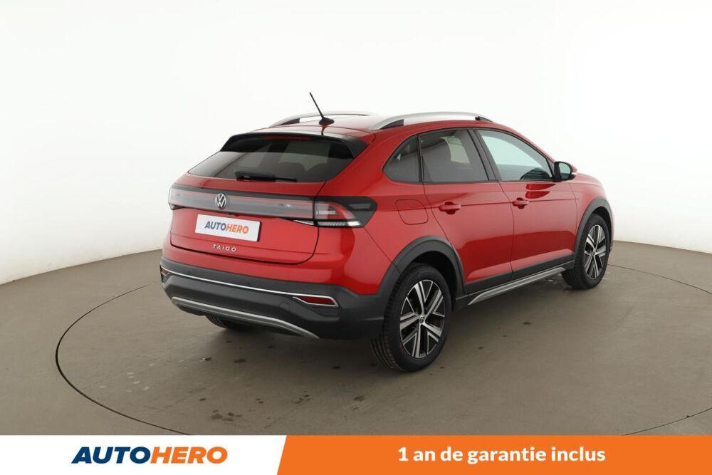 Taigo 1.0 TSI Style DSG 110 ch 2021 occasion 92130 Issy-les-Moulineaux
