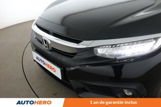 Civic 1.6 i-DTEC Exclusive AT 4P 120 ch 2018 occasion 92130 Issy-les-Moulineaux