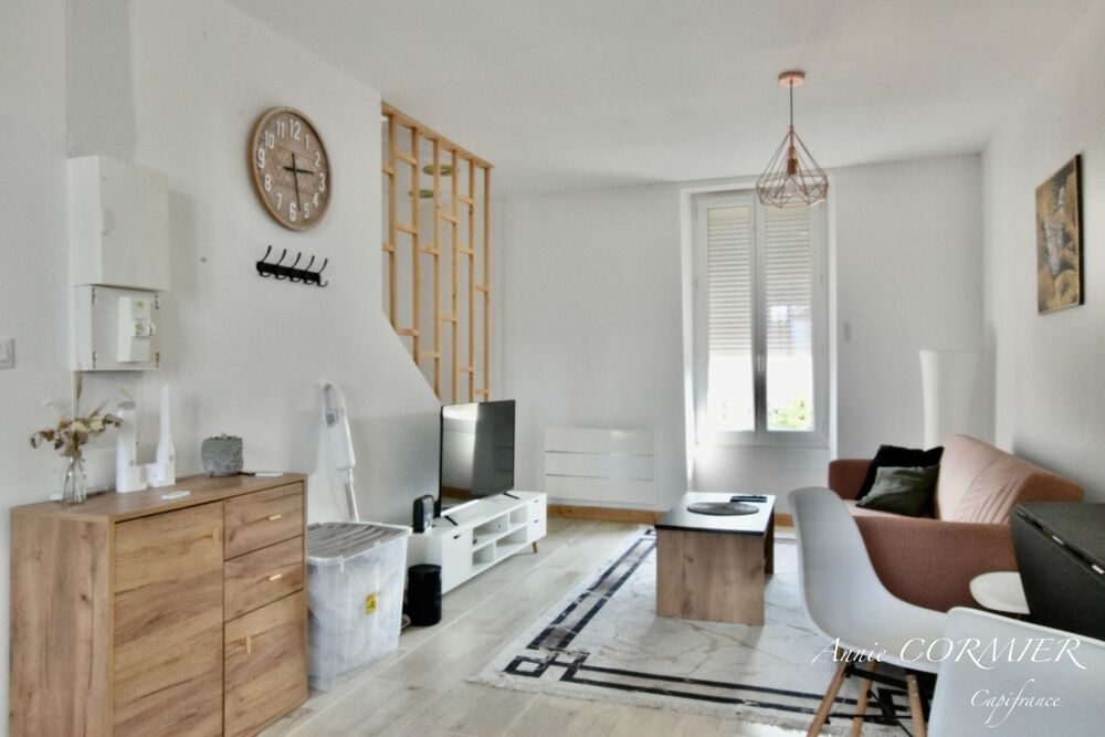 Vente Maison Maison ancienne rénovée - 3 appartements et grande grange Villemurlin