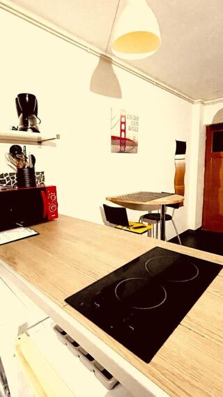  Appartement à vendre 1 pièce 27 m²