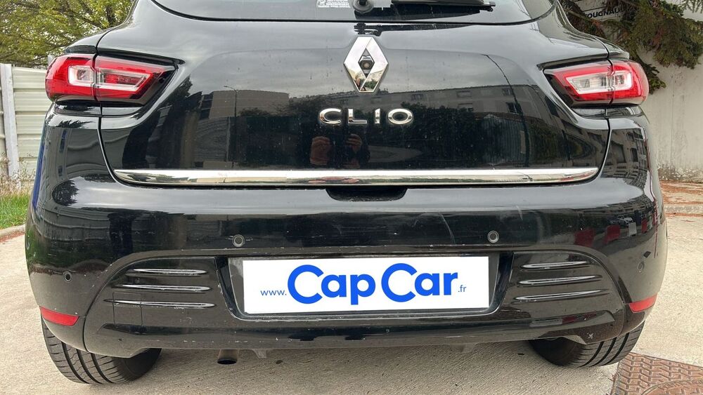 Clio IV 1.2 TCe 120 Energy Intens 2018 occasion 93800 Epinay Sur Seine