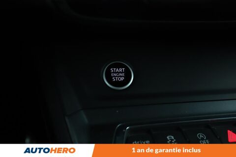 Q3 40 TDI S Edition Quattro S tronic 200 ch 2021 occasion 92130 Issy-les-Moulineaux