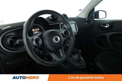 ForTwo 1.0 Passion Twinamic 71 ch 2017 occasion 92130 Issy-les-Moulineaux