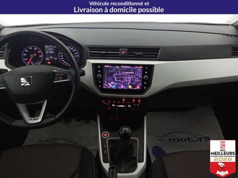 Arona EcoTSI 95 Start/Stop BVM5 Xcellence 2021 occasion 10150 Lavau