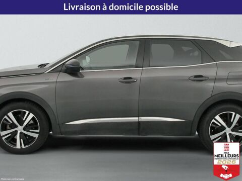 3008 Hybrid 225 e-EAT8 GT 2022 occasion 10150 Lavau