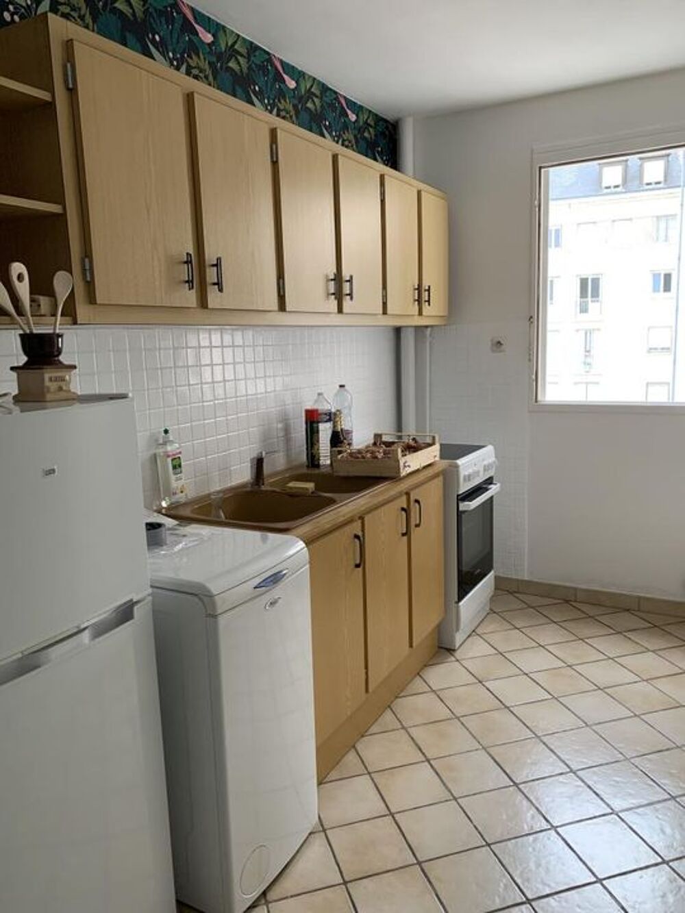 Location Appartement Appartement de 41m2 à louer sur Tours Tours