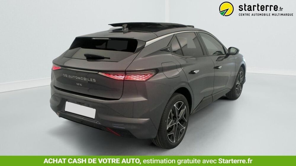 DS4 Hybride 145 e-DCT6 Etoile - Alcantara 2025 occasion 69190 Saint-Fons