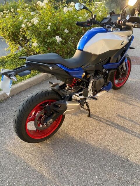 Moto BMW 2025 occasion La Trinite 06340