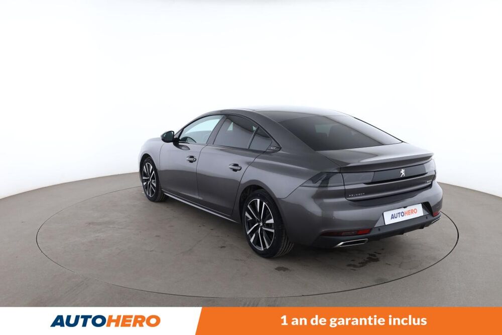 508 1.5 Blue-HDi GT EAT8 131 ch 2022 occasion 92130 Issy-les-Moulineaux