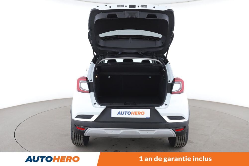 Captur 1.3 TCe Intens EDC 158 ch 2022 occasion 92130 Issy-les-Moulineaux