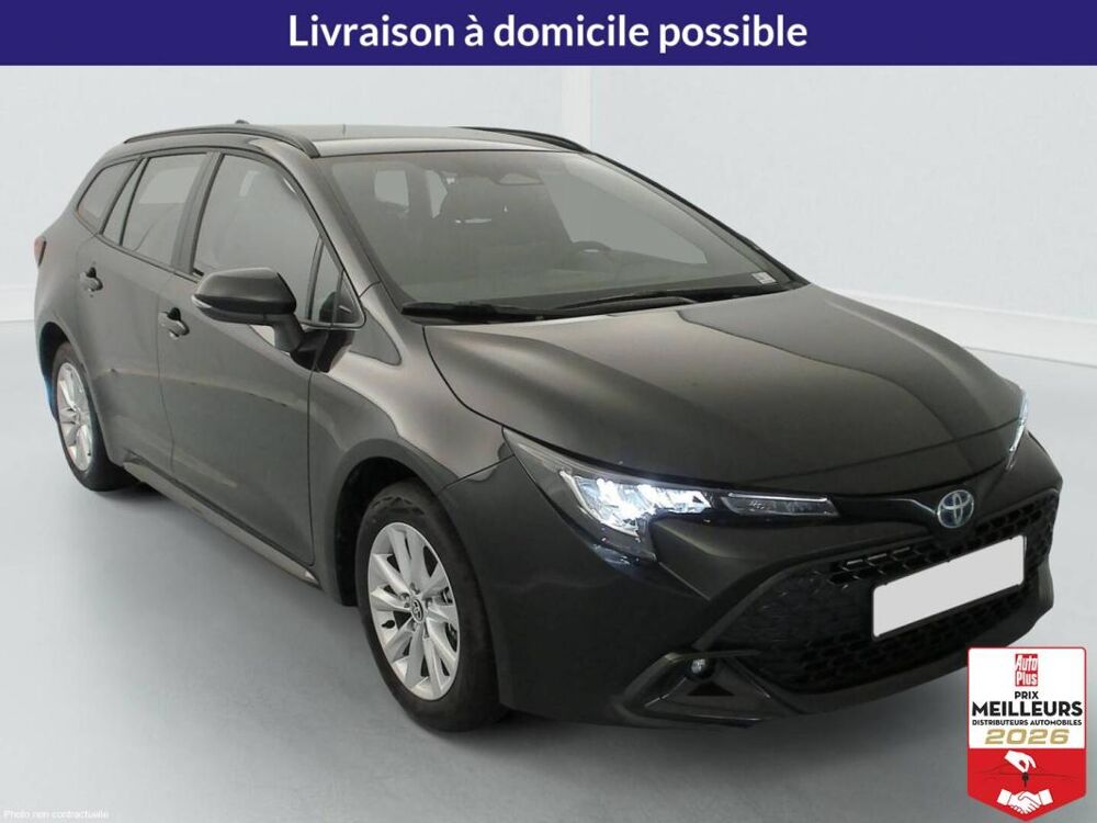 Corolla Hybride 140ch Dynamic Busin 2026 occasion 10150 Lavau