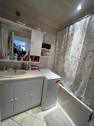  Appartement à vendre 2 pièces 44 m²