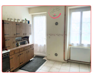  Maison � vendre 3 pi�ces 65 m�