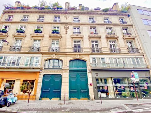 21 bis rue de Paradis, bureaux &agrave; louer dans un bel immeuble 0 75010 Paris