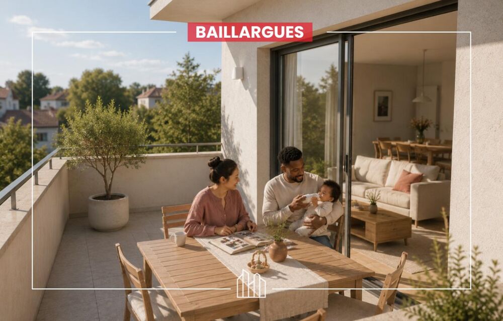 Vente Appartement T3 de 83m2 France