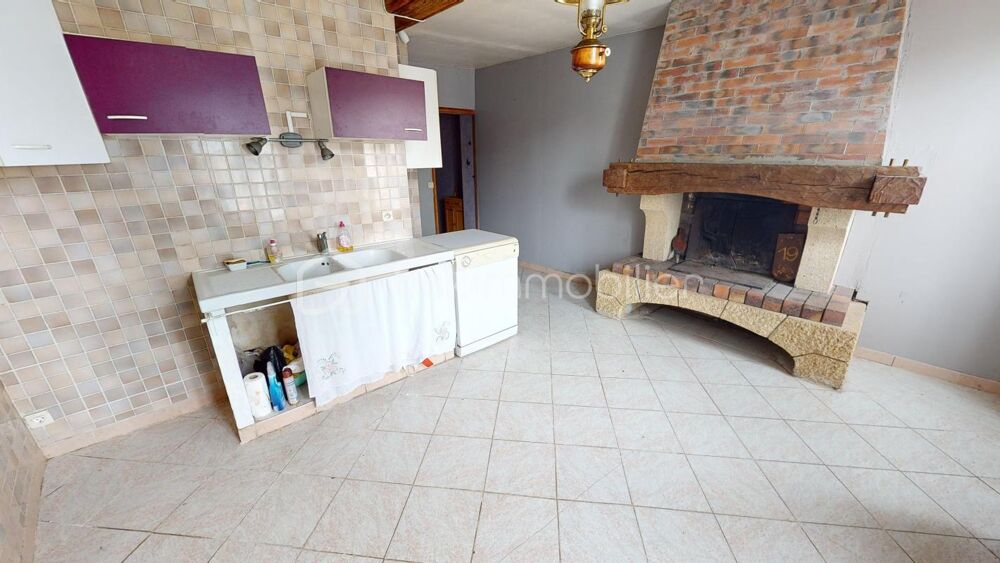 Vente Maison Maison de ville avec jardin - 119m² - Corbeilles en gatinais Corbeilles