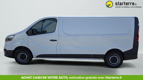 Trafic FOURGON DCI 150 L2H1 3T ADVANCE 2026 occasion 69190 Saint-Fons