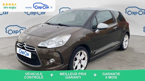 Citroen ds3 DS DS 3 1.6 E-HDI 110 Air Dream Sport Ch